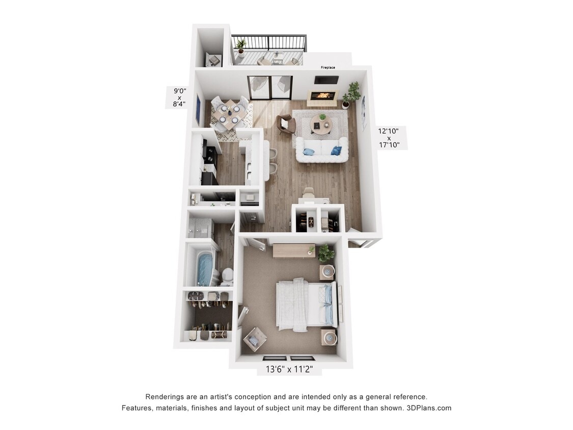 Floor Plan - A5