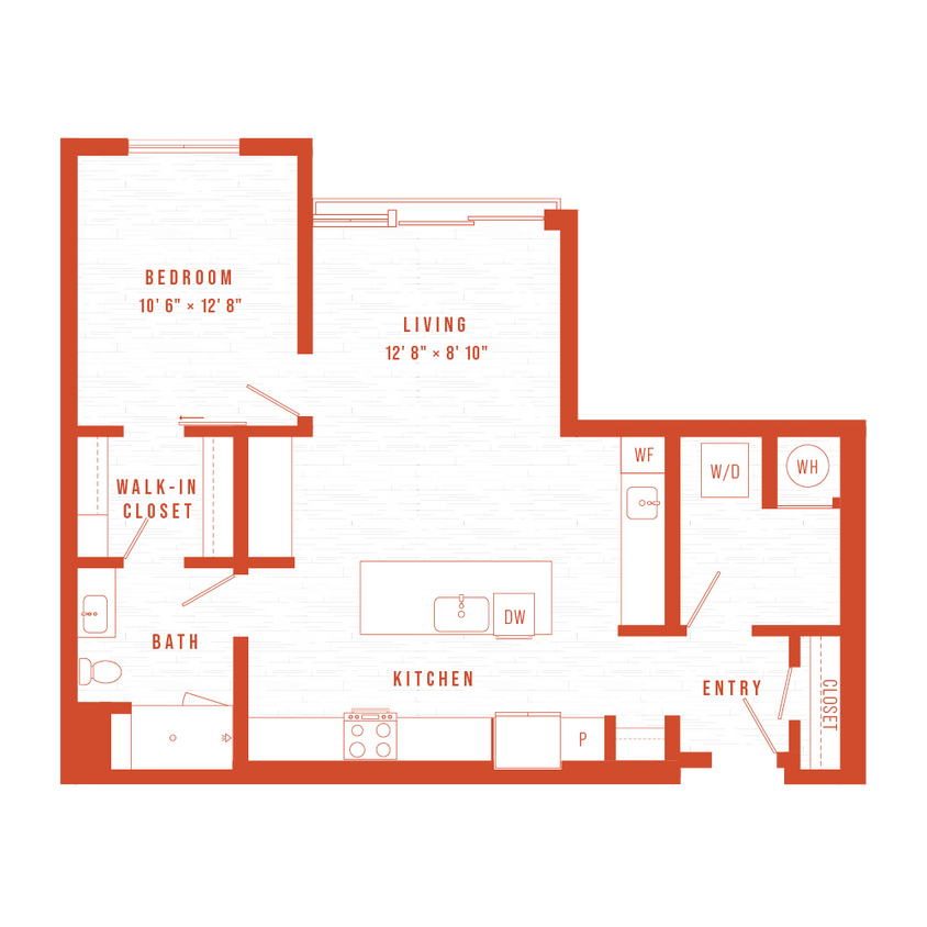 Floor Plan - A13