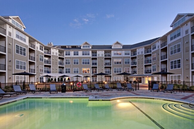 Building Photo - The Confluence at Norwalk