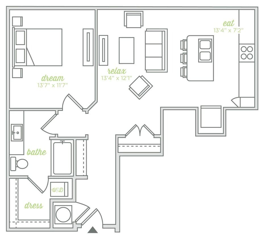 Floor Plan - A1
