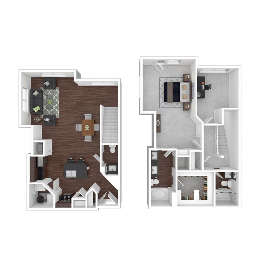 Floor Plan - A7