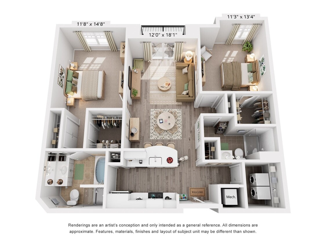 Floor Plan - Everest