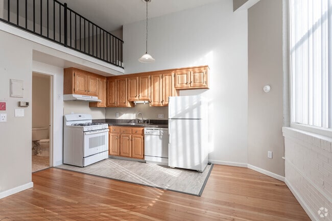 Living Area Studio - 278 Main