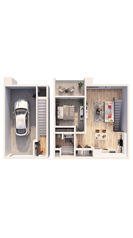 Floor Plan - L1