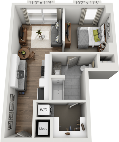 Floor Plan - S3	