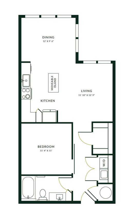Floor Plan - S1K