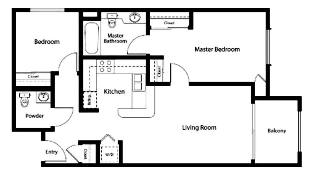 Floor Plan - Hope J