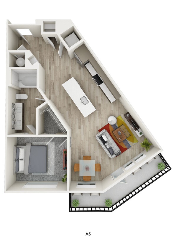 Floor Plan - A5