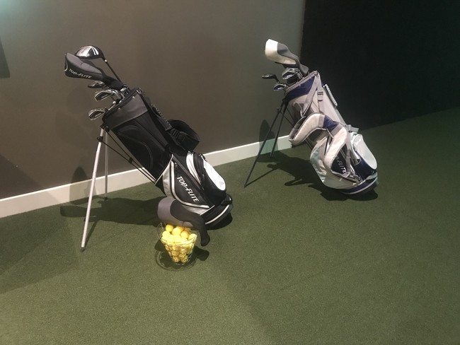 Golf Room - Edge on 4