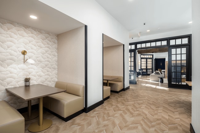 BRAND NEW Co-working Lounge - Bexley Crossing at Providence