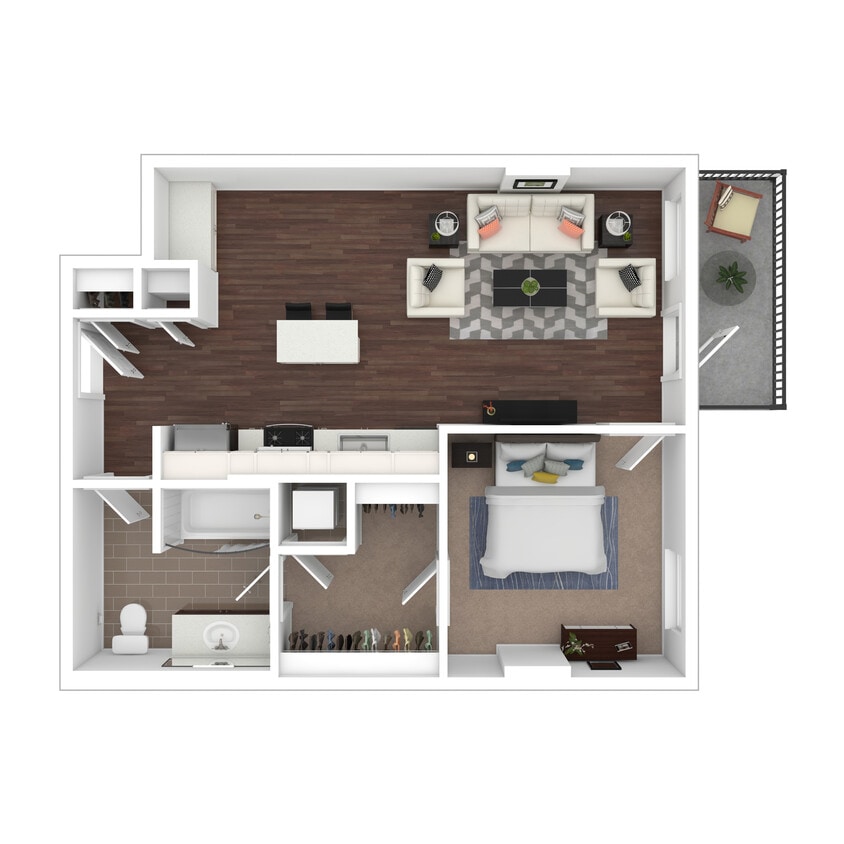 Floor Plan - A10