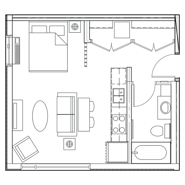 Photo - MN46 Apartments