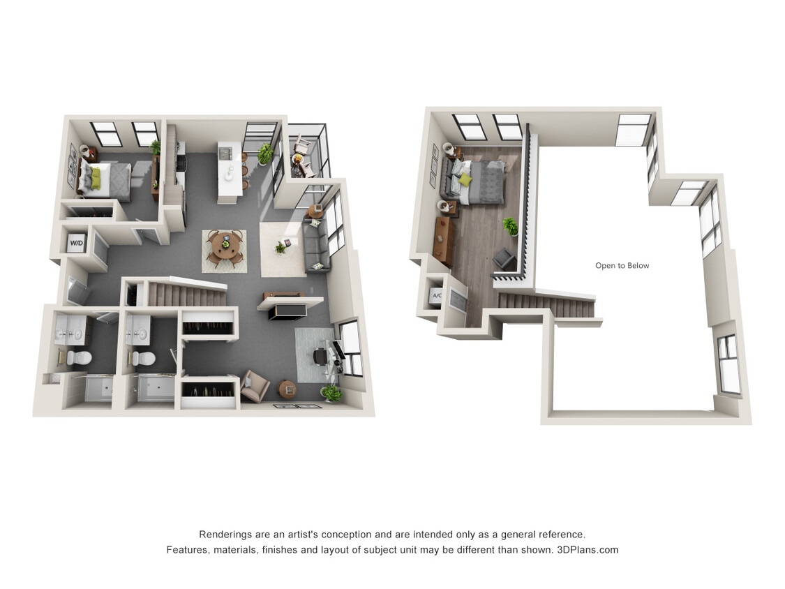 Floor Plan - B3L