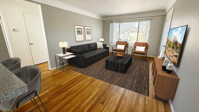 Building Photo - Metropolitan 13 Flats