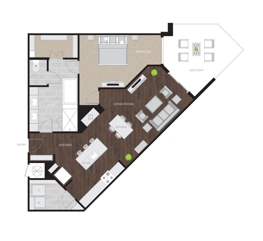 Floor Plan - A10