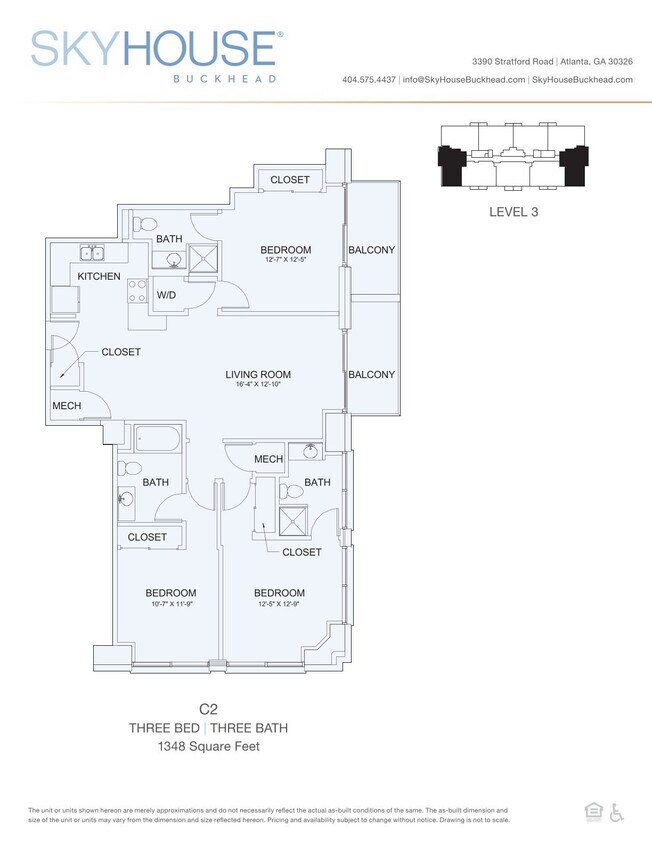 Floor Plan - C2