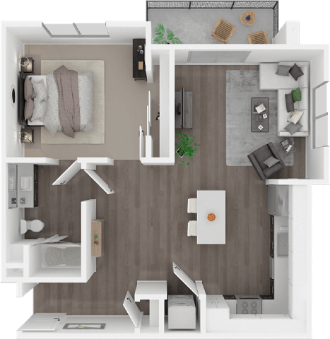 Floor Plan - Altitude