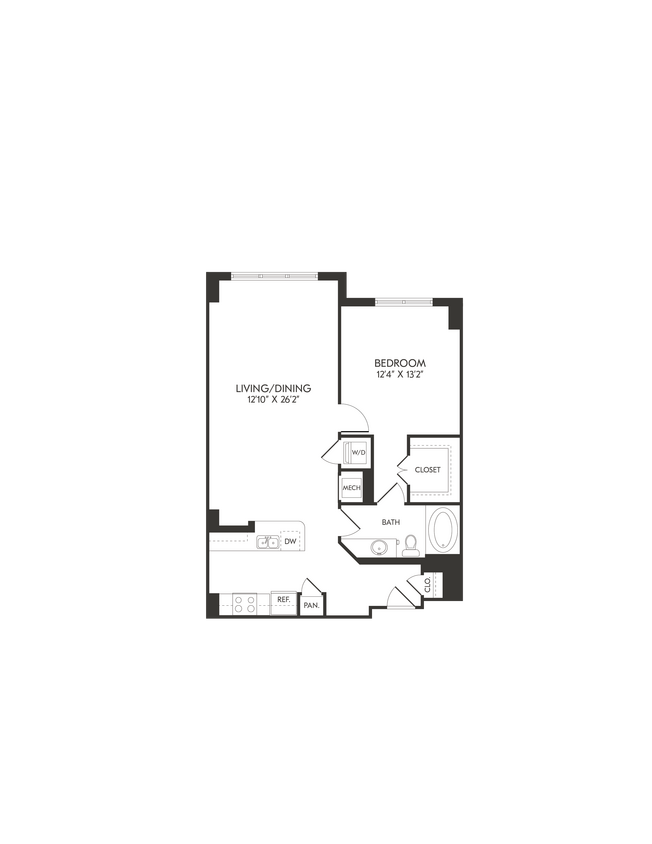 Floor Plan - 70-A11
