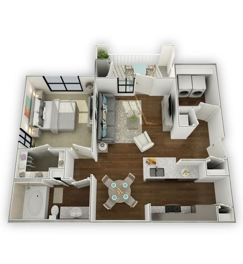 Floor Plan - A2