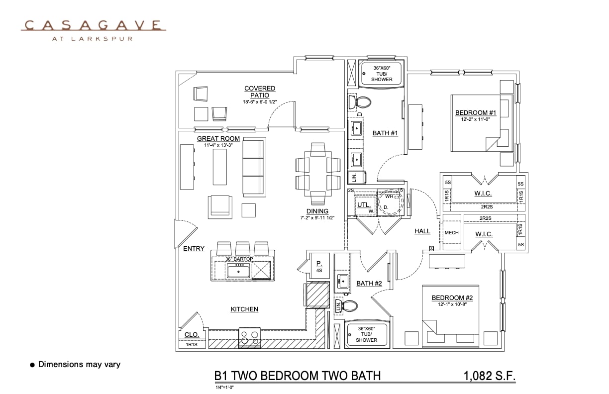 Floor Plan - B1