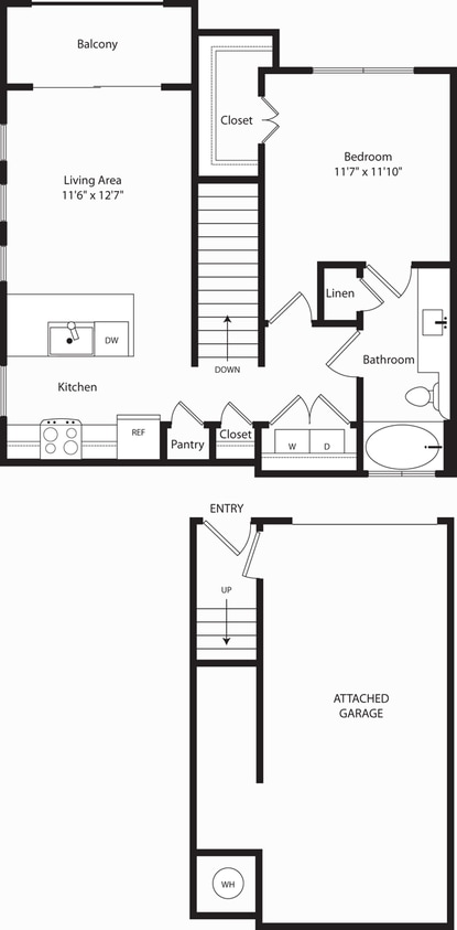 Floor Plan - A4