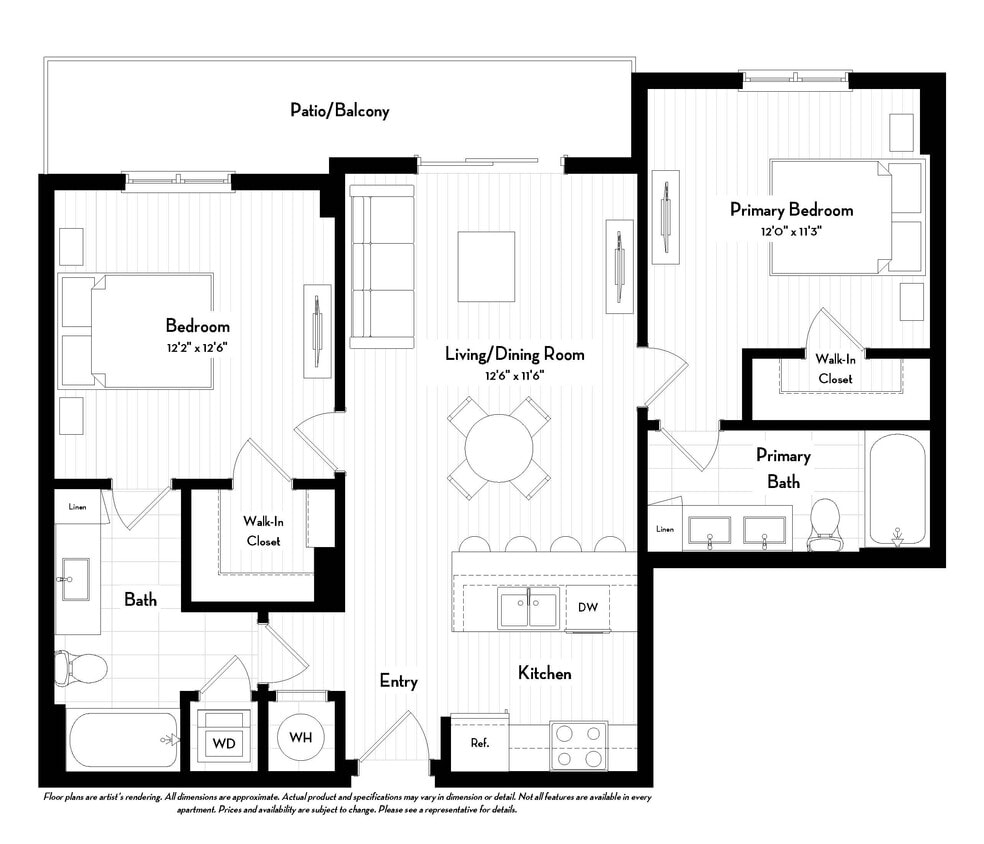 Floor Plan - B4