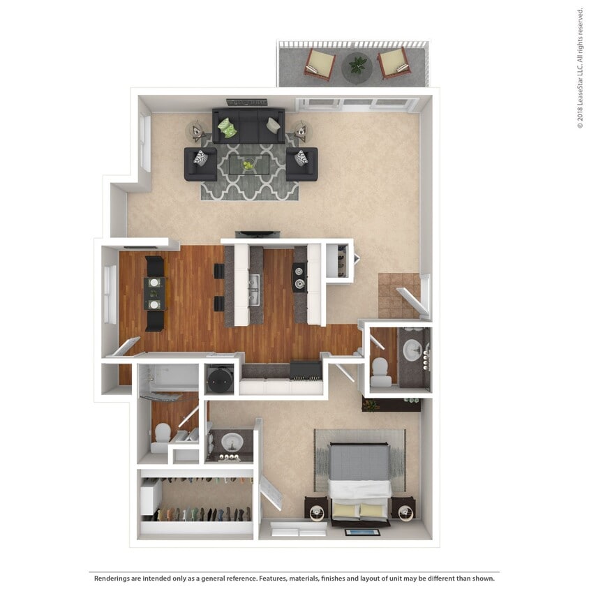 Floor Plan - Dannenborg