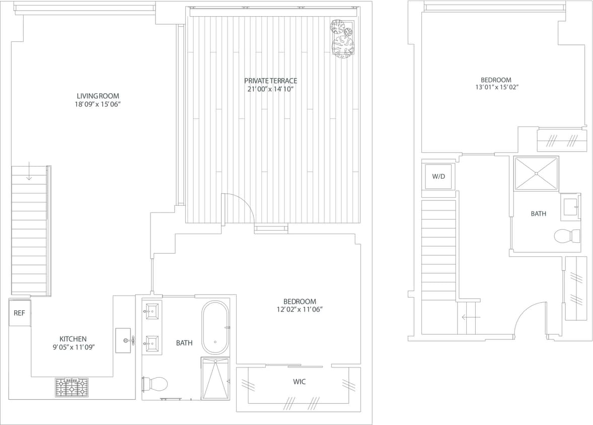 Floor Plan - G1