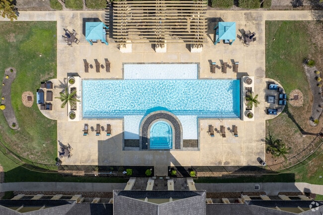 Pool - Palms at Cinco Ranch