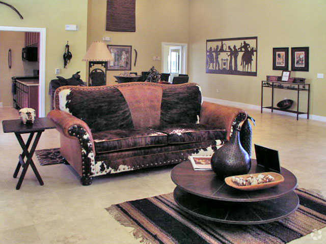 Club House - The Preserve at Prairie Pointe