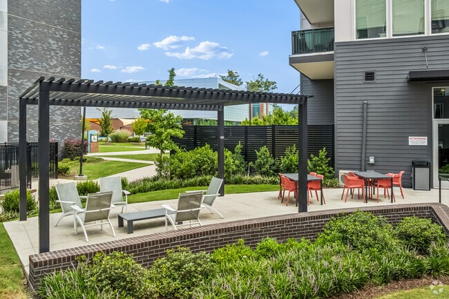 Multi-Use Outdoor Living Space - Centro at Pine Nash