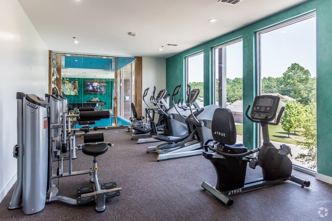 Fitness Center - Village at Gateway