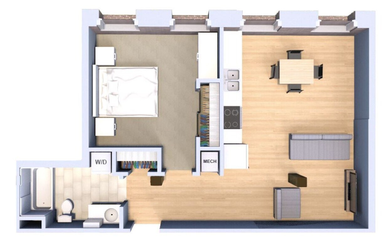 Floor Plan - Palmer 03