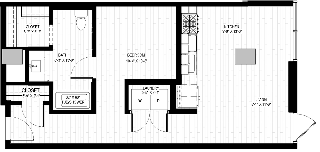 Floor Plan - S1