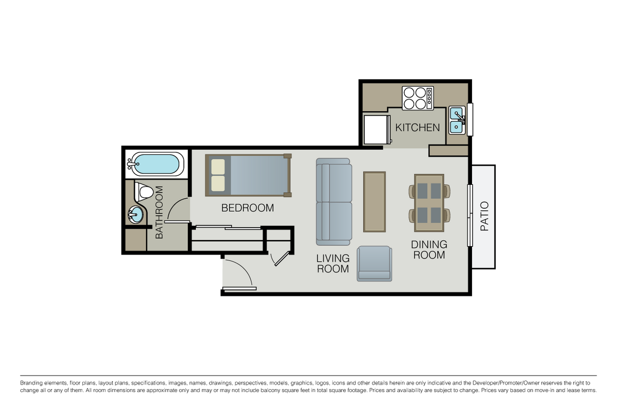 Floor Plan - Plan SC