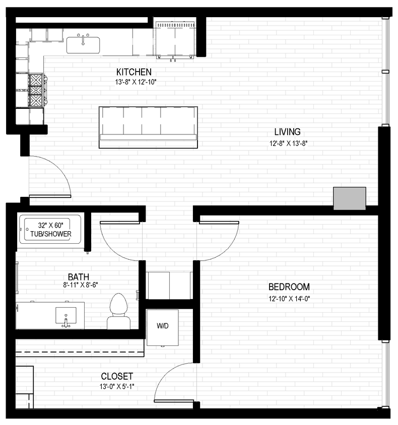 Floor Plan - A3