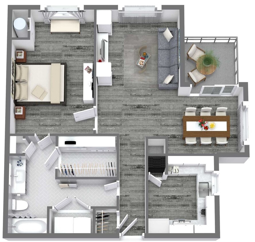 Floor Plan - A3