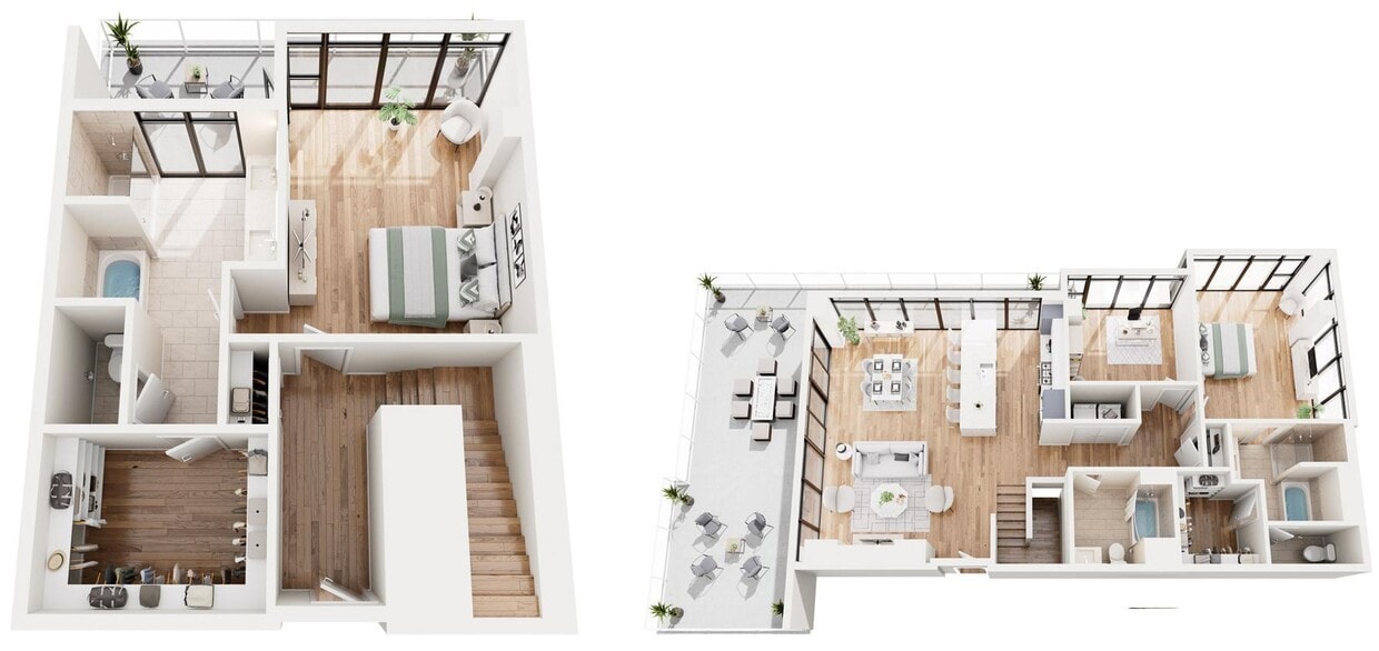 Floor Plan - PH1