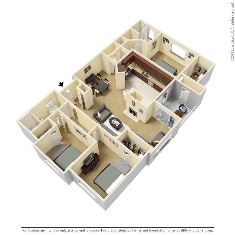 Floor Plan - C2