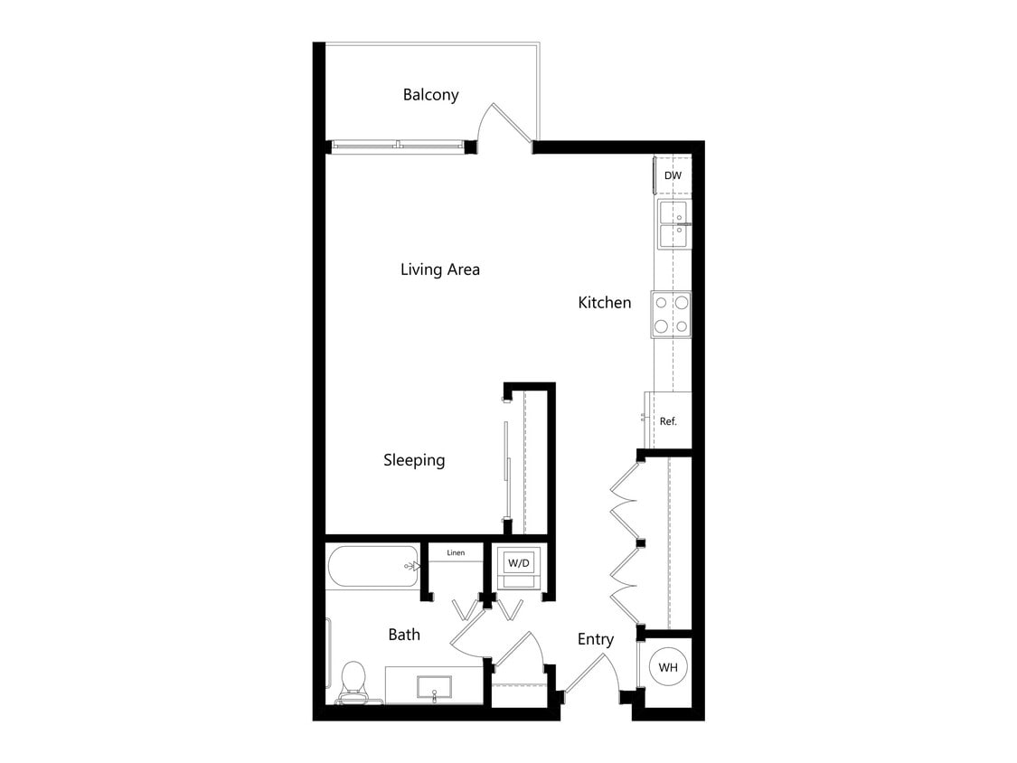 Floor Plan - C1A