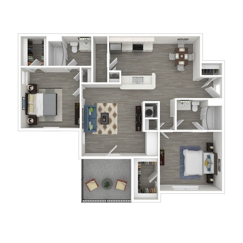 Floor Plan - B3