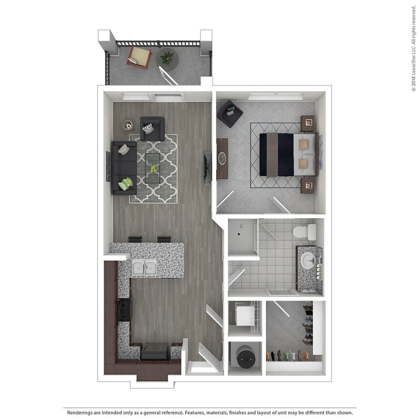 Floor Plan - A2.1