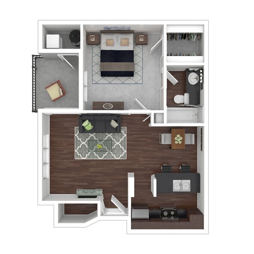 Floor Plan - A2