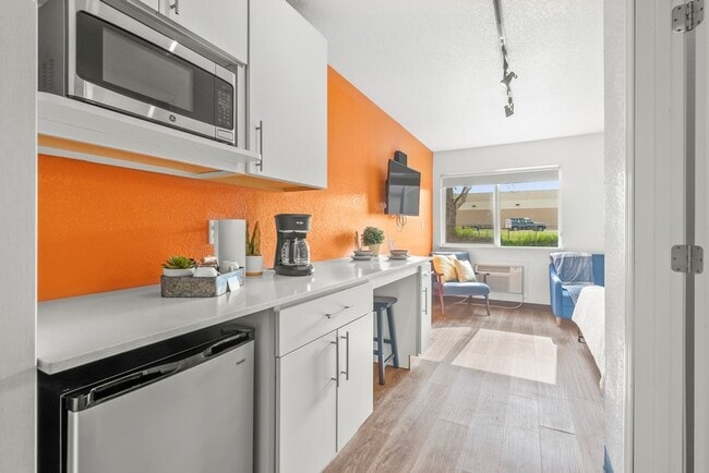 Photo - 228 Spaces - Furnished Micro-Living Apartments