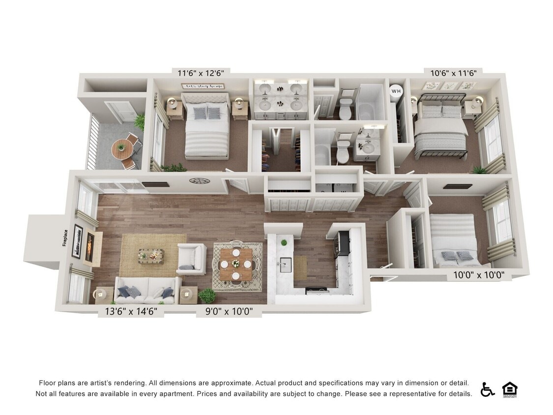 Floor Plan - C2