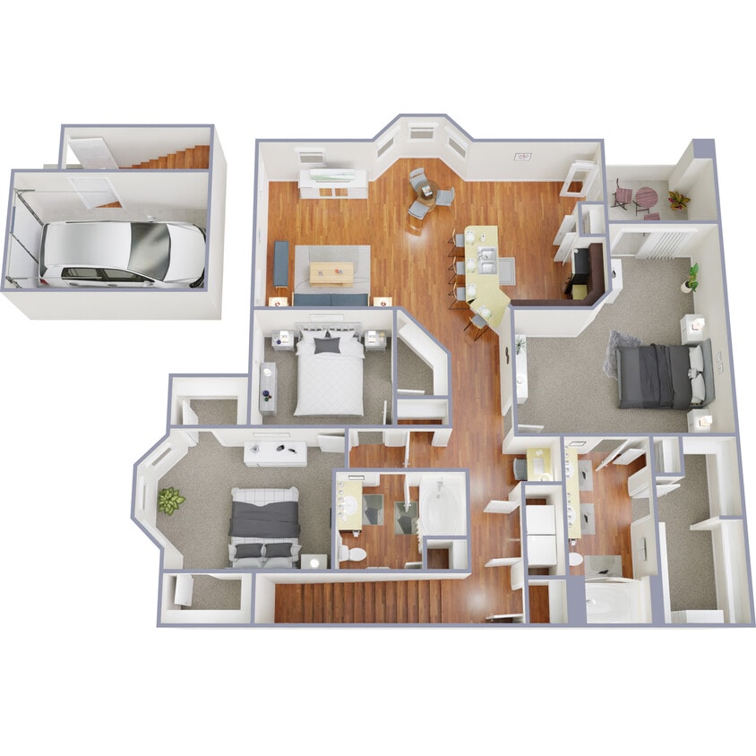Floor Plan - C2