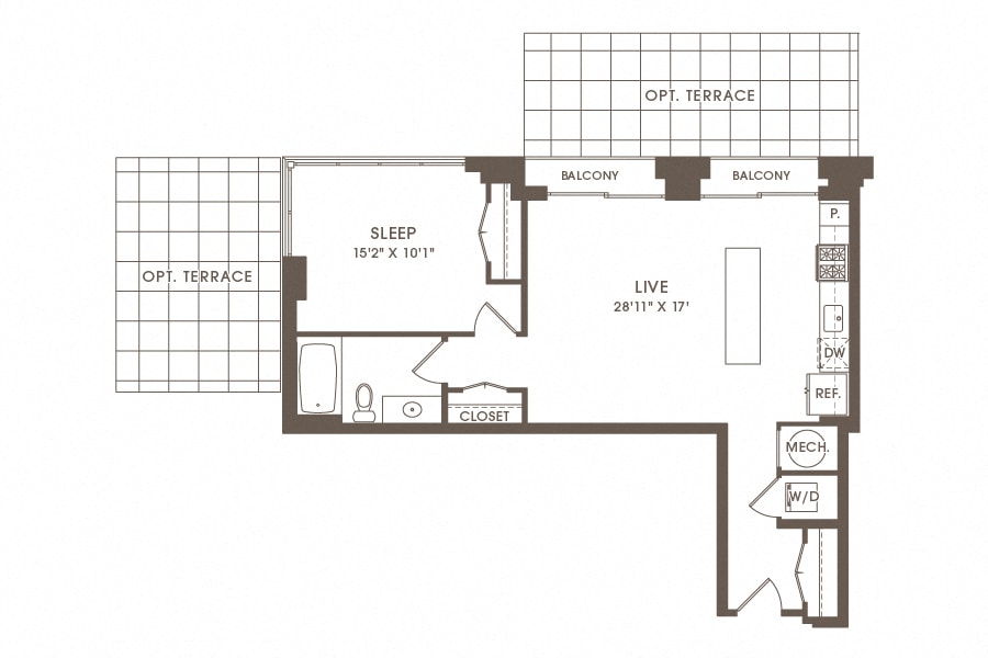 Floor Plan - B12