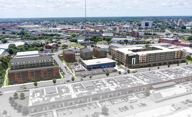 Photo - The Westbrook Apartments at Brewers Row