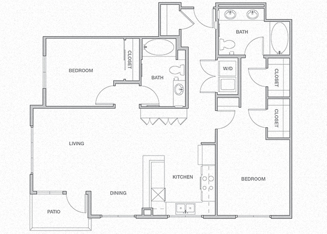 Floor Plan - B4