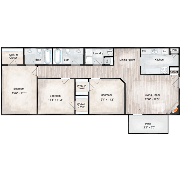 3x3x1200_464690.png - 3 Bed 2 Bath